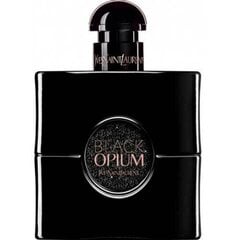 Parfimērijas ūdens Yves Saint Laurent Black Opium Le Parfum EDP sievietēm, 50 ml cena un informācija | Sieviešu smaržas | 220.lv