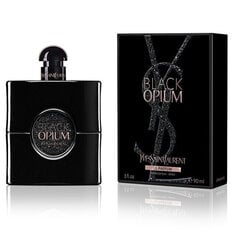 Parfimērijas ūdens Yves Saint Laurent Black Opium Le Parfum EDP sievietēm, 50 ml цена и информация | Женские духи | 220.lv