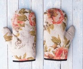 DILL Handmade кухонные перчатки цена и информация | Кухонные полотенца, рукавицы, фартуки | 220.lv