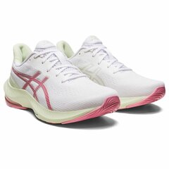 Беговые кроссовки для взрослых Asics Gel Pulse 14 Женщина Белый цена и информация | Спортивная обувь для женщин | 220.lv