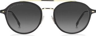 Hugo Boss Vīriešu Saulesbrilles Hugo Boss BOSS-1179-S-0NZ-9O S0372373 cena un informācija | Saulesbrilles  vīriešiem | 220.lv