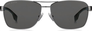 Hugo Boss Vīriešu Saulesbrilles Hugo Boss BOSS-1240-S-KJ1-IR S0372382 цена и информация | Солнцезащитные очки для мужчин | 220.lv