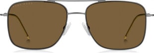 Hugo Boss Vīriešu Saulesbrilles Hugo Boss BOSS-1310-S-R80-70 S0372389 cena un informācija | Saulesbrilles  vīriešiem | 220.lv