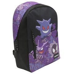 Mugursoma zēniem Pokemon Gengar 194961 cena un informācija | Skolas somas | 220.lv