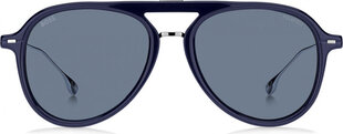 Hugo Boss Vīriešu Saulesbrilles Hugo Boss BOSS-1356-S-NLB-YQ S0372402 cena un informācija | Saulesbrilles  vīriešiem | 220.lv