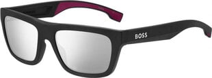 Hugo Boss Vīriešu Saulesbrilles Hugo Boss BOSS-1450-S-DNZ-DC S0372407 цена и информация | Солнцезащитные очки для мужчин | 220.lv