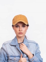 Dzeltena Shelovet sieviešu cepure 78061-10 cena un informācija | Sieviešu cepures | 220.lv