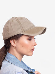 Sieviešu cepure Shelovet bēša 78063-10 cena un informācija | Sieviešu cepures | 220.lv
