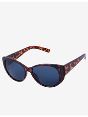 Sieviešu Shelovet Leopard saulesbrilles 78076-10 cena un informācija | Saulesbrilles sievietēm | 220.lv