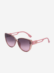 Shelovet rožiniai moteriški akiniai nuo saulės 81100-10 cena un informācija | Saulesbrilles sievietēm | 220.lv