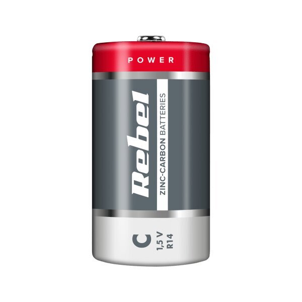 R14 Rebel Greencell baterija cena un informācija | Baterijas | 220.lv