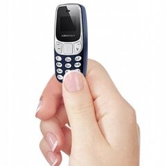 Telefons ar DualSIM Bluetooth cena un informācija | Mobilie telefoni | 220.lv