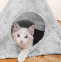 Когтеточка для кошек - дом ZOLTA цена и информация | Когтеточки | 220.lv