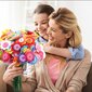 Radošais komplekts DIY Button Bouquet Flowers цена и информация | Attīstošās rotaļlietas | 220.lv