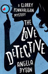 Love Detective цена и информация | Фантастика, фэнтези | 220.lv