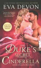 Duke's Secret Cinderella cena un informācija | Fantāzija, fantastikas grāmatas | 220.lv