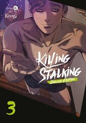 Killing Stalking: Deluxe Edition Vol. 3 cena un informācija | Fantāzija, fantastikas grāmatas | 220.lv