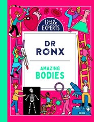 Amazing Bodies цена и информация | Книги для подростков и молодежи | 220.lv