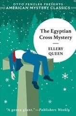 Egyptian Cross Mystery: An Ellery Queen Mystery цена и информация | Исторические книги | 220.lv