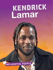 Kendrick Lamar цена и информация | Книги для подростков и молодежи | 220.lv