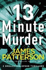 13-Minute Murder cena un informācija | Fantāzija, fantastikas grāmatas | 220.lv