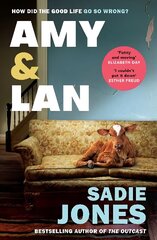 Amy and Lan: The enchanting new novel from the Sunday Times bestselling author of The Outcast cena un informācija | Fantāzija, fantastikas grāmatas | 220.lv