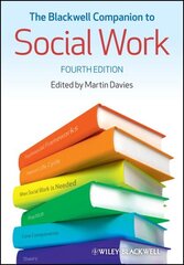 Blackwell Companion to Social Work 4th edition cena un informācija | Sociālo zinātņu grāmatas | 220.lv