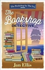 Bookshop Detective цена и информация | Фантастика, фэнтези | 220.lv