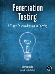 Penetration Testing: A Hands-on Introduction to Hacking цена и информация | Книги по экономике | 220.lv