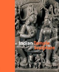 Indian Temple Sculpture Revised edition cena un informācija | Mākslas grāmatas | 220.lv