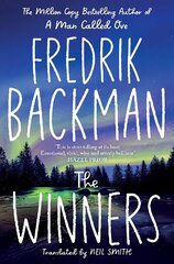 Winners: From the New York Times bestselling author of TikTok phenomenon Anxious People cena un informācija | Fantāzija, fantastikas grāmatas | 220.lv