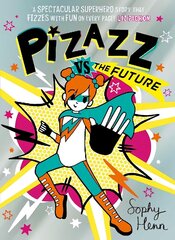 Pizazz vs The Future cena un informācija | Grāmatas pusaudžiem un jauniešiem | 220.lv