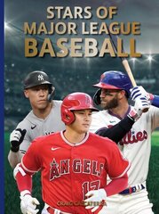 Stars of Major League Baseball cena un informācija | Grāmatas pusaudžiem un jauniešiem | 220.lv