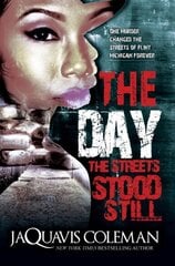 Day The Streets Stood Still cena un informācija | Fantāzija, fantastikas grāmatas | 220.lv
