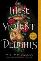 These Violent Delights Reprint ed. цена и информация | Книги для подростков  | 220.lv