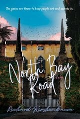 North Bay Road цена и информация | Фантастика, фэнтези | 220.lv
