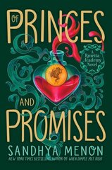 Of Princes and Promises Reprint ed. cena un informācija | Grāmatas pusaudžiem un jauniešiem | 220.lv