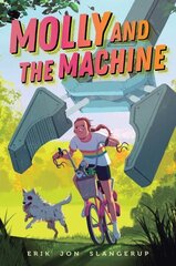 Molly and the Machine Reprint cena un informācija | Grāmatas pusaudžiem un jauniešiem | 220.lv