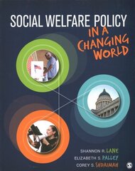 Social Welfare Policy in a Changing World цена и информация | Книги по социальным наукам | 220.lv