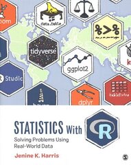 Statistics With R: Solving Problems Using Real-World Data цена и информация | Энциклопедии, справочники | 220.lv