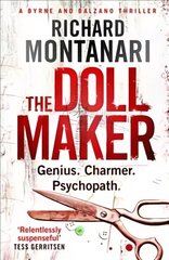 Doll Maker cena un informācija | Fantāzija, fantastikas grāmatas | 220.lv