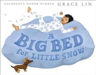 A Big Bed for Little Snow цена и информация | Книги для подростков  | 220.lv