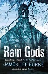 Rain Gods cena un informācija | Fantāzija, fantastikas grāmatas | 220.lv