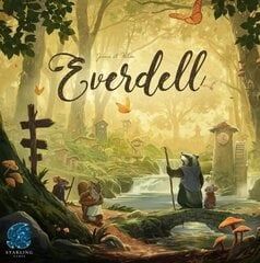 Настольная игра Exit: Everdell, EN цена и информация | Настольные игры, головоломки | 220.lv