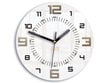 Sienas pulkstenis 3D ArmandoTortora cena un informācija | Pulksteņi | 220.lv