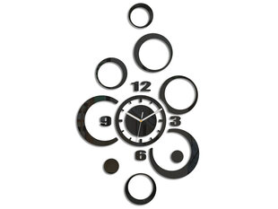 Sienas pulkstenis Alladyn cena un informācija | Pulksteņi | 220.lv