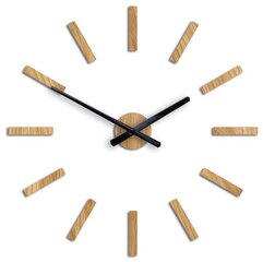Sienas pulkstenis Boston цена и информация | Часы | 220.lv