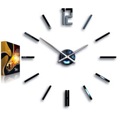 Sienas pulkstenis CarloBlack cena un informācija | Pulksteņi | 220.lv