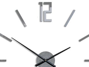 Sienas pulkstenis CarloGray cena un informācija | Pulksteņi | 220.lv