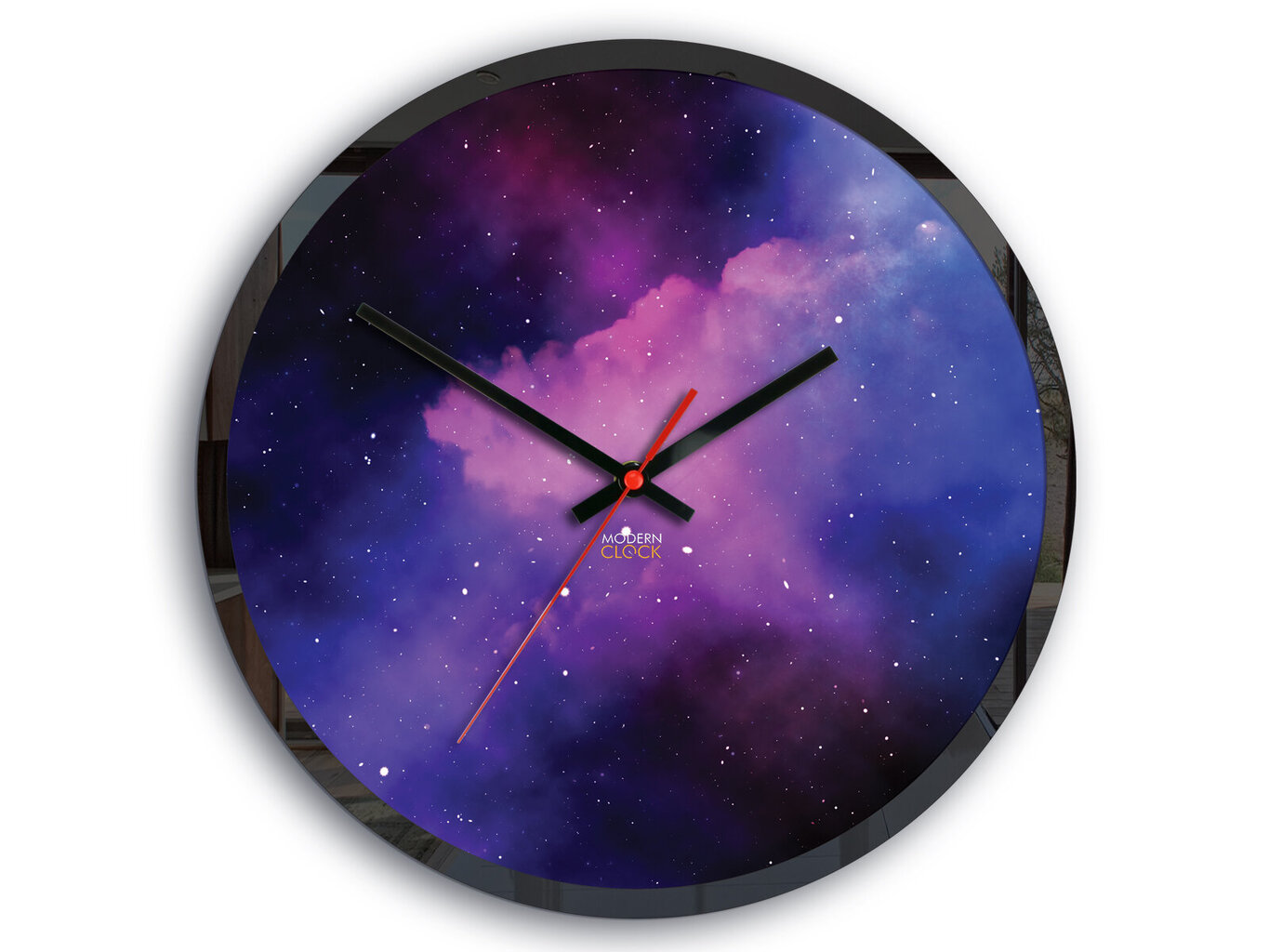 Sienas pulkstenis Galaxy цена и информация | Pulksteņi | 220.lv